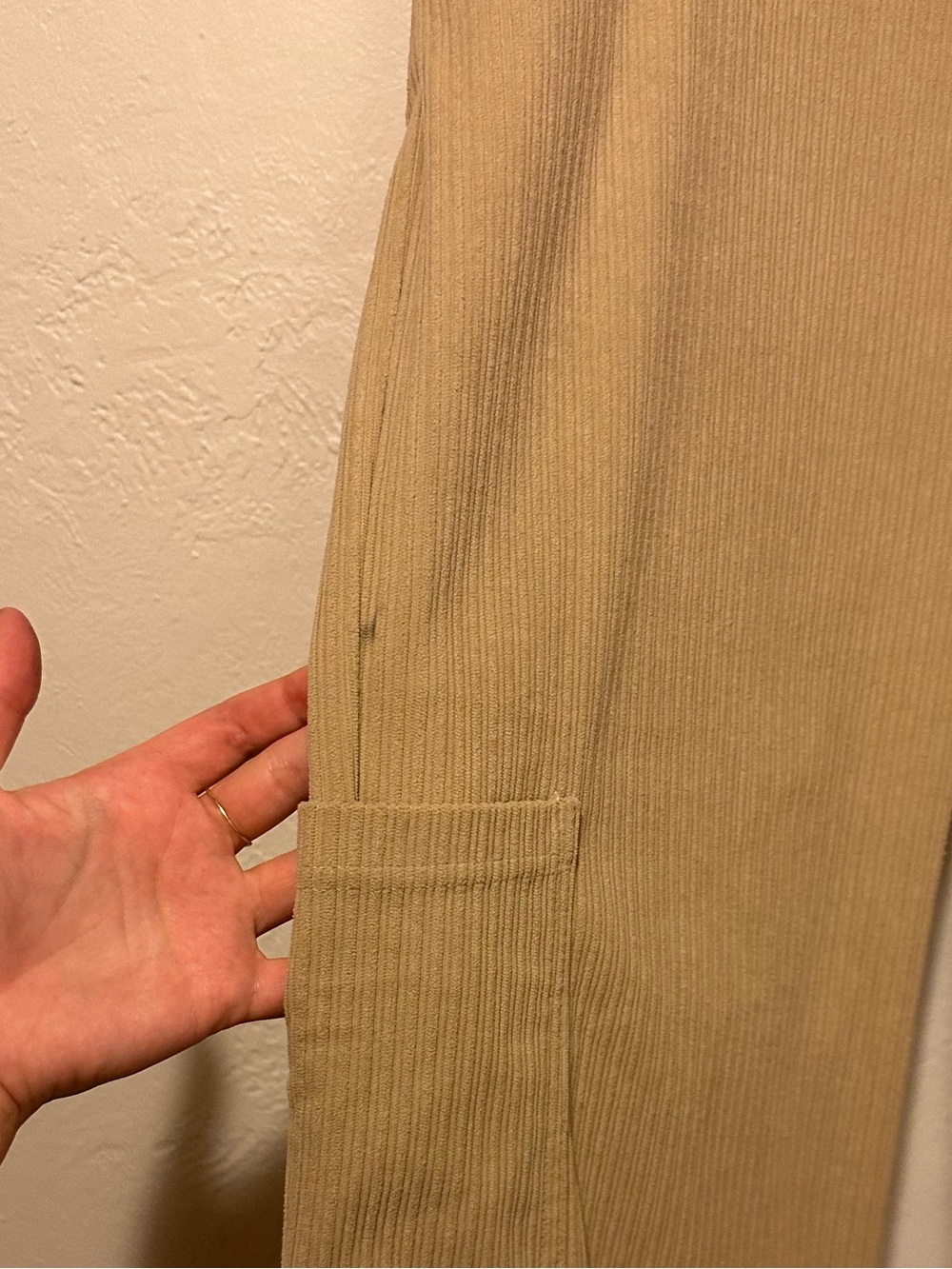 Wild Fable Corduroy Wide Leg Pants - Picture 3 of 5